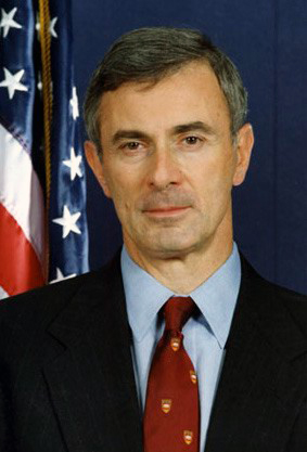 Paul Cellucci, Governor Of The Commonwealth of Massachusetts from January 7, 1999 – April 10, 2001