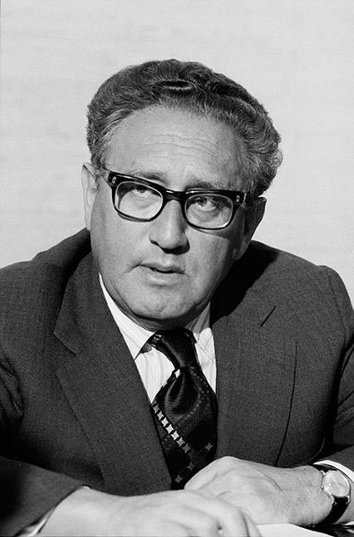 Doctor Henry Kissinger